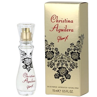 CHRISTINA AGUILERA GLAM X 15ml edp  M~