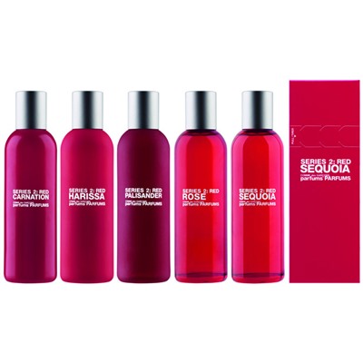 COMME DES GARCONS SERIES 2 RED: PALISANDER 100ml edt
