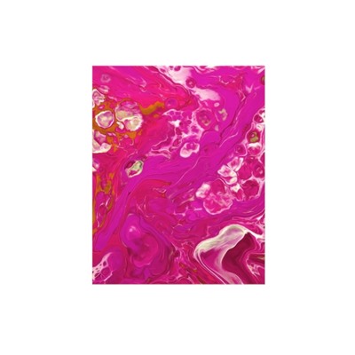 Набор для рисования «Жидкий акрил» №1 (розовые цвета)