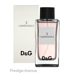 Dolce & Gabbana - Туалетная вода D&G 3 L'Imperatrice 100 мл
