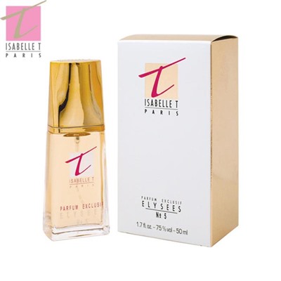 ISABELLE T ELYSEES №5  50ml /жен. M~