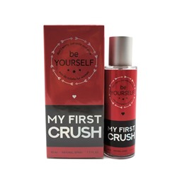 BE YOURSELF MY FIRST CRUSH 50ml /жен. M~