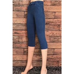 Zed jeans-3  Джинсовые капри