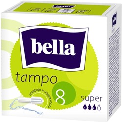 BELLA Tampo б/ап. 8 super
