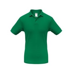 Рубашка поло Safran зеленая
