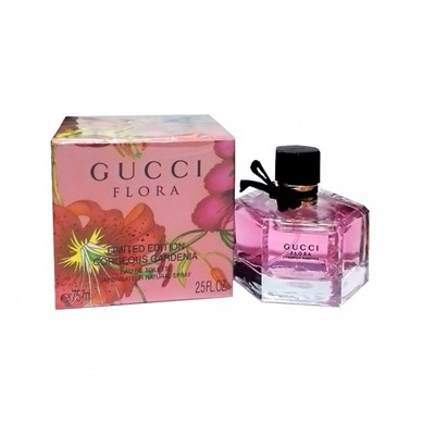 Gucci - Flora Limited Edition Gorgeous Gardenia. W-75