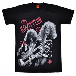 Футболка "Led Zeppelin"