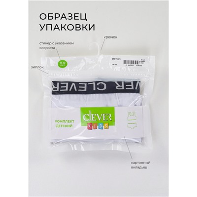 CLE Трусы мал.(набор) BSH5505 2 шт, мультиколор