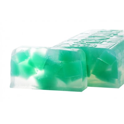 Мыло нарезное Ice mint (Айс минт, ментол), 100г