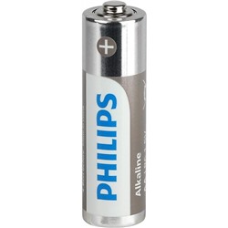 Батарейка  Philips LR06A12S/51 АА алкалиновые 1,5v 2х6 шт. LR06-2BL Entry