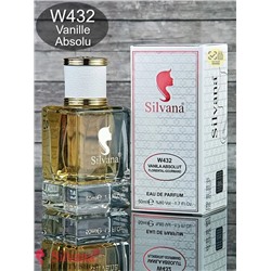 W432 VANILA ABSOLUT 50мл edp/жен. M~