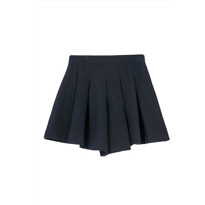 Практичная юбка-шорты для девочки 22127112