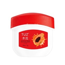 Бальзам-вазелин для губ Tuz, 7 гр