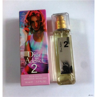 Dior - Addict 2. W-50