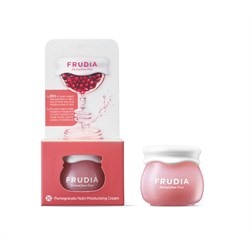Питательный крем для лица с гранатом Frudia Pomegranate Nutri-Moisturizing Cream, мини-версия, 10ml