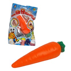 Сквиши. Мммняшка squishy арт.Т12479 "Морковь"