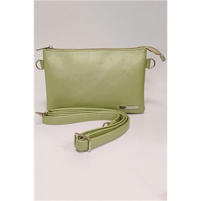 Модная женская сумка Lilo оливковый