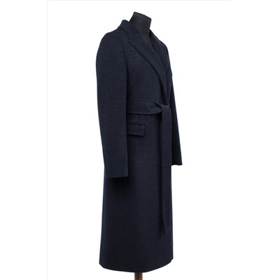01-09621 Пальто женское демисезонное (пояс)