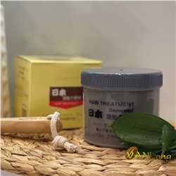 LK - Маска для волос "Морские водоросли", 400 мл (Seaweed Hair Oil)