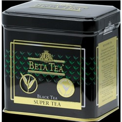 BETA TEA. Super Tea 100 гр. жест.банка
