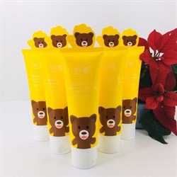 Крем для рук Vic Bear Aqua Moisturizing Hand Cream (медведь)