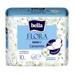 BELLA  FLORA Camomile (soft) 4к 10шт. АКЦИЯ! СКИДКА 5%
