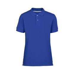 Рубашка поло мужская Virma Premium, ярко-синяя (royal)