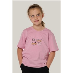 футболка для девочки Д 0101-08 -40%