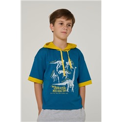 футболка для мальчика М 083-21 -50%