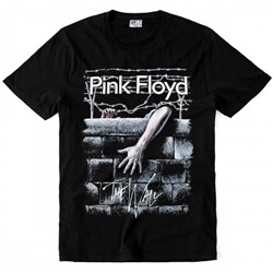 Футболка "Pink Floyd - The Wall"