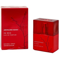 ARMAND BASI IN RED 50ml Eau de Parfum (красный)  M~