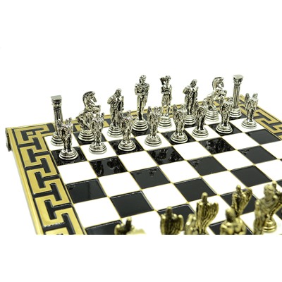 Шахматы Греческие Икар 320*320мм.