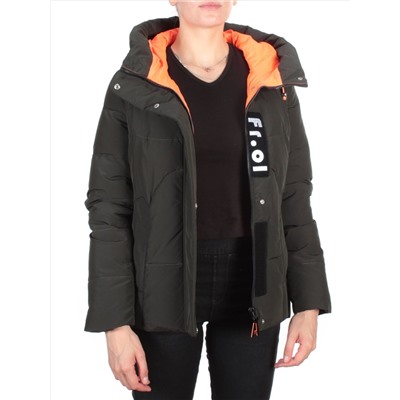 2101 SWAMP Куртка зимняя женская MONGEDI (200 гр. холлофайбера) размеры 42-44-46-48-50