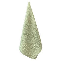 Полотенце махровое АШХАБАД - бледно - зеленый р-р 40х70