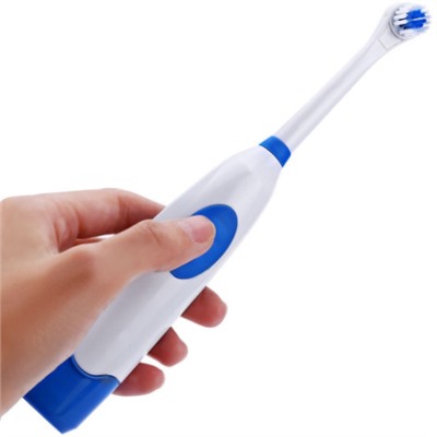 Электрическая зубная щетка Toothbruhs +1 насадка