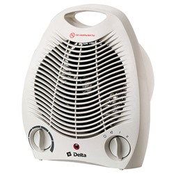 Тепловентилятор электрический 2000 Вт DELTA D-602