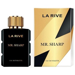 LA RIVE MR. SHARP  /муж     (CH Nad Boy) M~