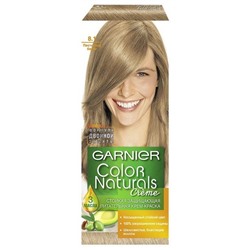 Краска д/волос COLOR NATURALS  8.1 Песчан.берег Garnier