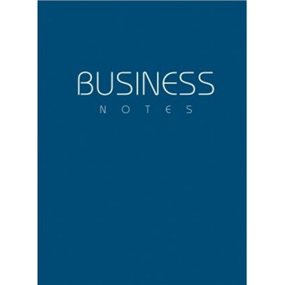 Бизнес-блокнот А4  80л ЛАЙТ "Business. Dots" БТИТ480459 Эксмо
