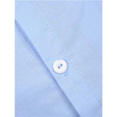 Сорочка (рубашка) UD 5128 голубой