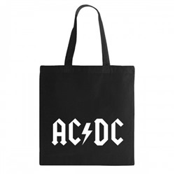 Сумка шоппер "AC/DC"