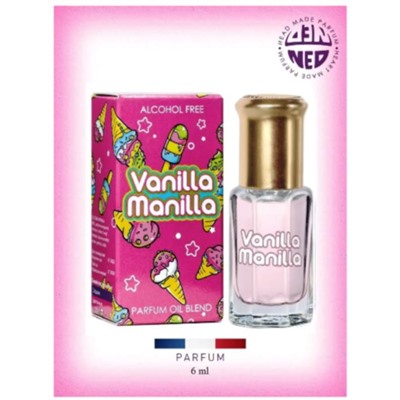 Масло парфюм.- ролл  6ml VANILLA MANILLA