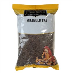 GRANULE TEA, Bharat Bazaar (Индийский ГРАНУЛИРОВАННЫЙ ЧЕРНЫЙ ЧАЙ, Бхарат Базар), 300 г.