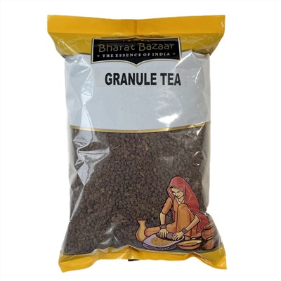 GRANULE TEA, Bharat Bazaar (Индийский ГРАНУЛИРОВАННЫЙ ЧЕРНЫЙ ЧАЙ, Бхарат Базар), 300 г.