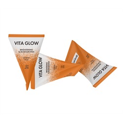 Маска для лица Vita Glow Brightening&Moisturizing Sleeping Pack, 5гр (пробник)