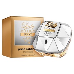 Paco Rabanne - Lady Million Lucky. W-80