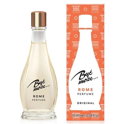 , Духи BYC MOZE Rome 10ml (оранж.) M~