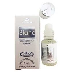 Al-Rehab Concentrated Perfume BLANC (Масляные арабские духи БЛАНК (унисекс) Аль-Рехаб), 3 мл.