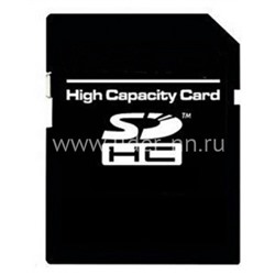 Карта памяти SDHC 32GB Smart Buy К10