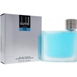 DUNHILL PURE 75ml edt   M~